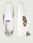 Burberry Teniși din piele Mf Terrace Mix