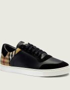 Burberry Teniși din piele Stevie 1 | piele întoarsă