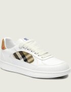 Burberry Teniși din piele Terrace