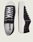 Burberry Teniși JACK M cu adaos de piele