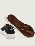Burberry Teniși JACK M cu adaos de piele