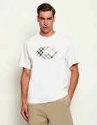 Burberry Tricou Ryan | Relaxed fit