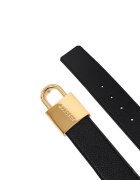 Buscemi De piele curea LOCK