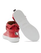 Buscemi De piele teniși