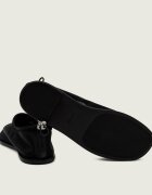Calvin Klein Balerini cu adaos de piele