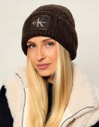 Calvin Klein Căciulă cu adaos de lână