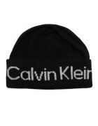 Calvin Klein Căciulă cu adaos de lână și cașmir