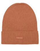 Calvin Klein Căciulă cu adaos de lână și cașmir