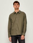 Calvin Klein Cămașă MELANGE | regular fit