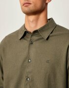 Calvin Klein Cămașă MELANGE | regular fit