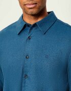 Calvin Klein Cămașă Melange | regular fit