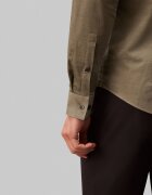 Calvin Klein Cămașă | Slim Fit | catifea reiată