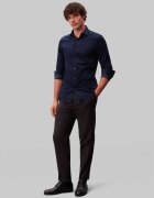 Calvin Klein Cămașă | Slim Fit | catifea reiată