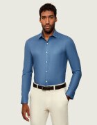 Calvin Klein Cămașă | Slim Fit cu adaos de lână