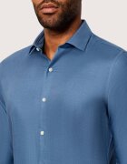 Calvin Klein Cămașă | Slim Fit cu adaos de lână