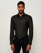 Calvin Klein Cămașă | Slim Fit cu adaos de lână