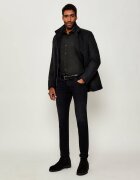 Calvin Klein Cămașă | Slim Fit cu adaos de lână