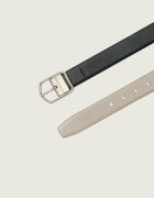 Calvin Klein Curea din piele cu două fețe