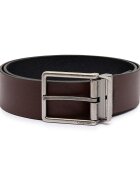 Calvin Klein Curea din piele cu două fețe