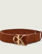 Calvin Klein Curea | piele întoarsă