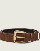 Calvin Klein Curea | piele întoarsă