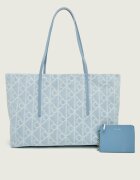 Calvin Klein De blugi geantă shopper + borsetă