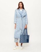 Calvin Klein De blugi geantă shopper + borsetă