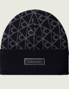 Calvin Klein De lână căciulă cu adaos de cașmir