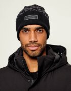Calvin Klein De lână căciulă cu adaos de cașmir