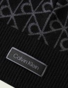 Calvin Klein De lână căciulă cu adaos de cașmir