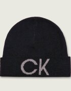 Calvin Klein De lână căciulă ELEVATED MONOGRAM