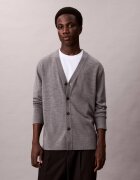 Calvin Klein De lână cardigan | regular fit