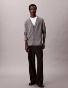 Calvin Klein De lână cardigan | regular fit