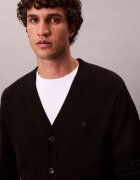 Calvin Klein De lână cardigan | regular fit