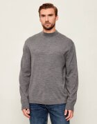 Calvin Klein De lână guler înalt | regular fit