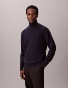Calvin Klein De lână guler înalt | regular fit