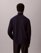 Calvin Klein De lână guler înalt | regular fit