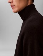 Calvin Klein De lână guler înalt | Relaxed fit