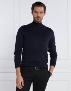 Calvin Klein De lână maletă | Slim Fit