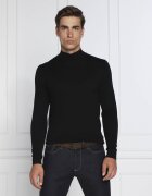 Calvin Klein de lână maletă | slim fit