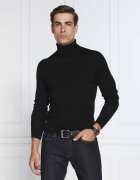 Calvin Klein de lână maletă | slim fit