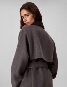 Calvin Klein De lână palton