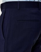 Calvin Klein De lână pantaloni | Slim Fit