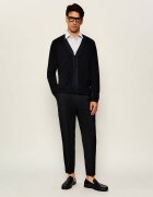 Calvin Klein De lână pantaloni | Slim Fit