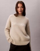 Calvin Klein De lână pulover | Loose fit