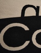 Calvin Klein De lână șal cu adaos de cașmir