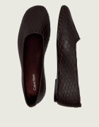Calvin Klein De piele balerini