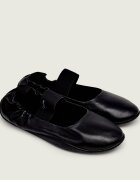 Calvin Klein De piele balerini Ballet Mary Jane