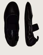 Calvin Klein De piele balerini Ballet Mary Jane