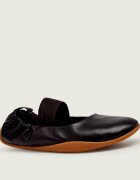Calvin Klein De piele balerini Ballet Mary Jane